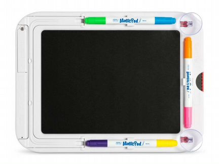 Волшебный планшет для рисования с подсветкой Magic