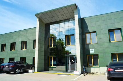 Офисное помещение, 196.50 м²