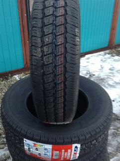 Шины на киа бонго усиленные