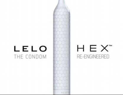 Lelo HEX презервативы 12 шт