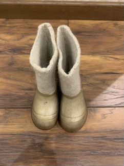 Валенки детские