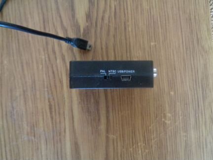 Hdmi scart3RCA конвертер