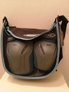 Защита для роликов roces новая