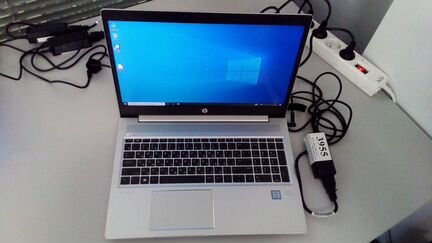Ноутбук HP ProBook 450 G6 (5PP65EA)