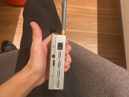 Глушилка wifi