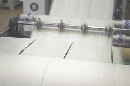 Мельтблаун BFE98 от производителя uvmilk