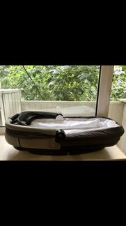 Люлька per perego culla(navetta) pop up class grey