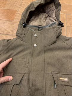 Сноубордическая куртка burton