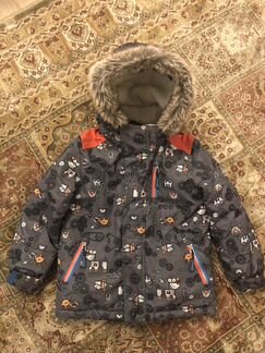 Зимний комплект deux par deux, 5 y