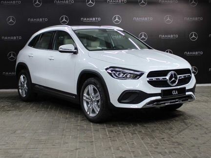 Mercedes-Benz GLA-класс 1.3 AMT, 2020