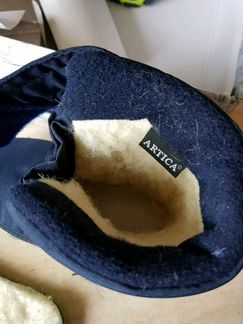 Зимние сапоги Artica, р.22-23