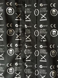 Мужская рубашка Volcom (S)