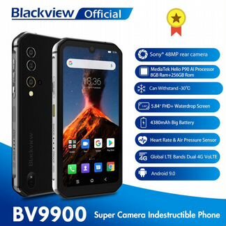 Blackview BV 9900 PRO/9800 PRO/9700 PRO/9600e/8000