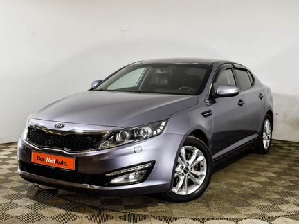 KIA Optima 2.0 AT, 2012, 69 775 км