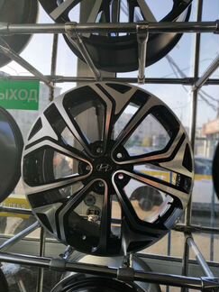 Диски на Hyundai Tucson Santa Fe r19 новые