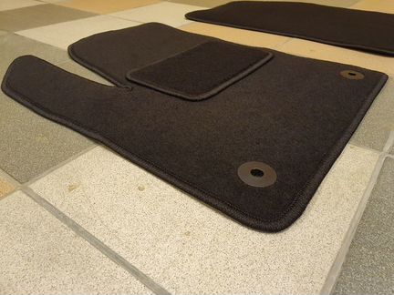 Коврики в салон Peugeot 3008 II (2016-н.в.)