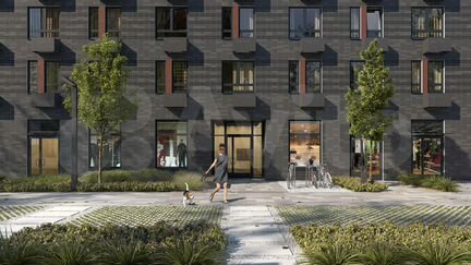 2-к квартира, 50.9 м², 2/22 эт.