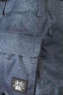 Quiksilver QS X JD Pt Anthracite