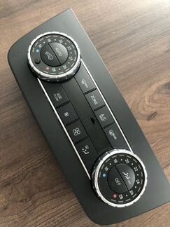 Mercedes gl ml w166 климат контроль