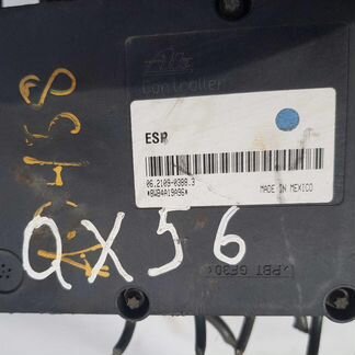 Блок ABS Infiniti QX56 2004-2010 47660ZC021 117085