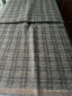 Ткань пальтовая времен СССР