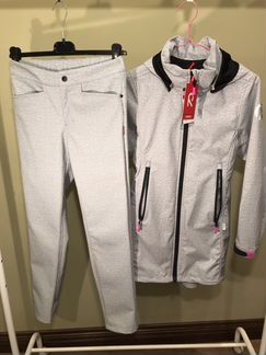 Reima Куртка и брюки новые рост 146 см