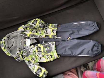 Керри Комбинезон раздельный