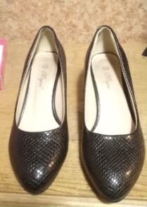 Туфли детские/женские классические