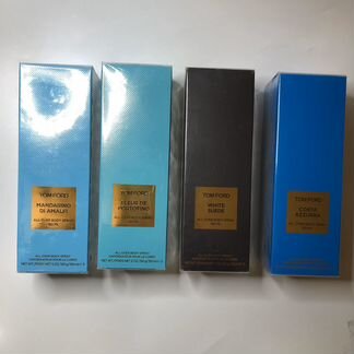 Tom Ford спреи