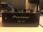 Микшерный пульт pioneer djm - 400 объявление продам