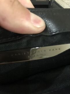 Сумкa christopher kane