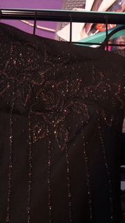 Платье вечернее в пол р.S, из USA