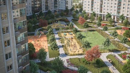 1-к квартира, 37.6 м², 14/14 эт.