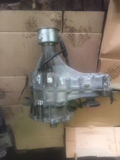 Раздатка Nissan Np300 D22