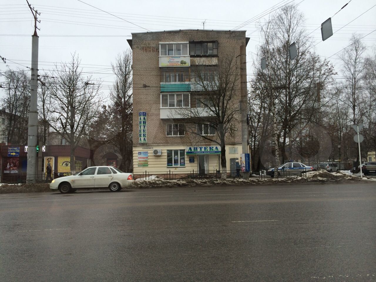 Помещение свободного назначения, 37м²+70м² подвал