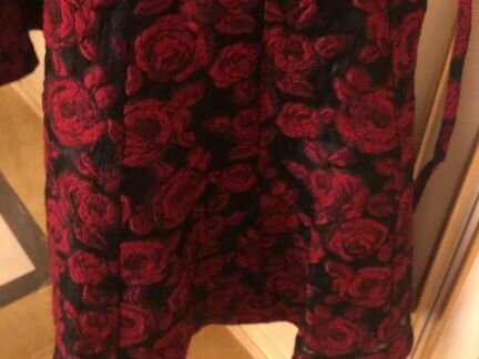 Платье Oscar de la Renta оригинал юбка Gucci ориги