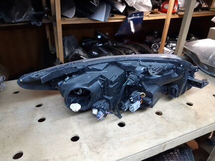 Фара левая Pajero Sport 3 QX Паджеро Спорт 3