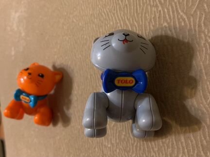 Игрушки Tolo toys