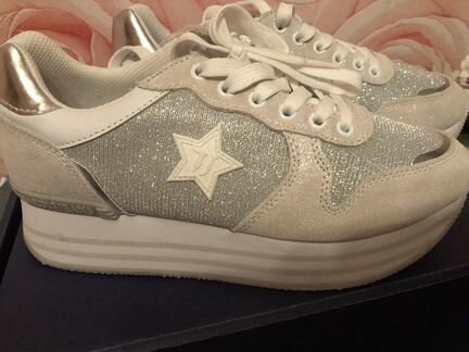 Кроссовки trussardi