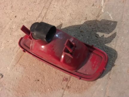 Мини-купер противотуманный фонарь задний