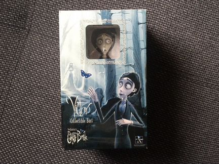 Бюст Виктора от Gentle Giant