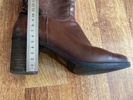 Сапоги женские 38р