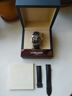 Longines Conquest L3.659.4 - 41mm