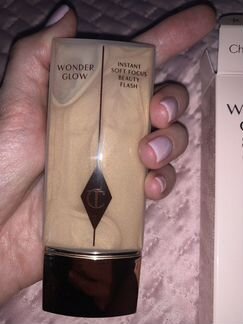 New Charlotte Tilbury Wonderglow primer Праймер ба