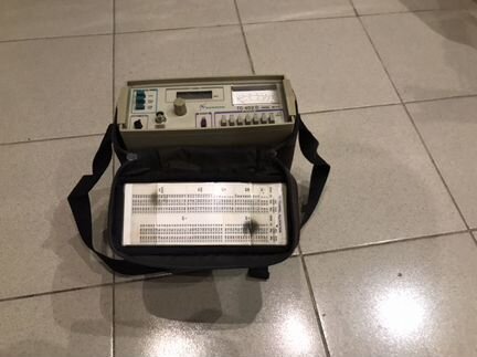 Измеритель тв сигнала sadelta TC-402D