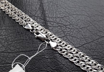 Цепочка из серебра 925 