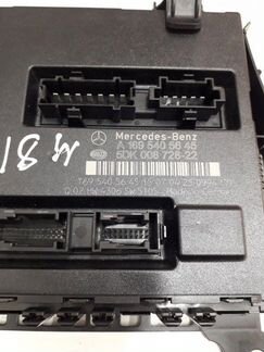 Блок комфорта Mercedes-Benz B-Klass W245 200 CDI