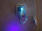 LED-USB кабель для телефона объявление продам