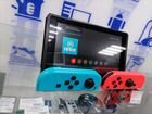 Игровая приставка Nintendo Switch /фн объявление продам