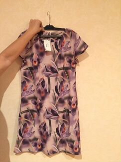 Платье, летнее